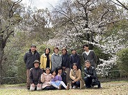 2025/03/30 第三十三回 中国語発表会&お花見